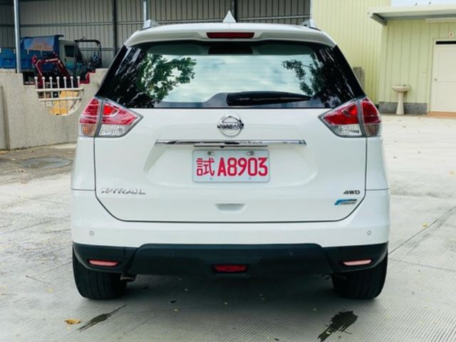 NISSAN日產 X-TRAIL  第4張相片
