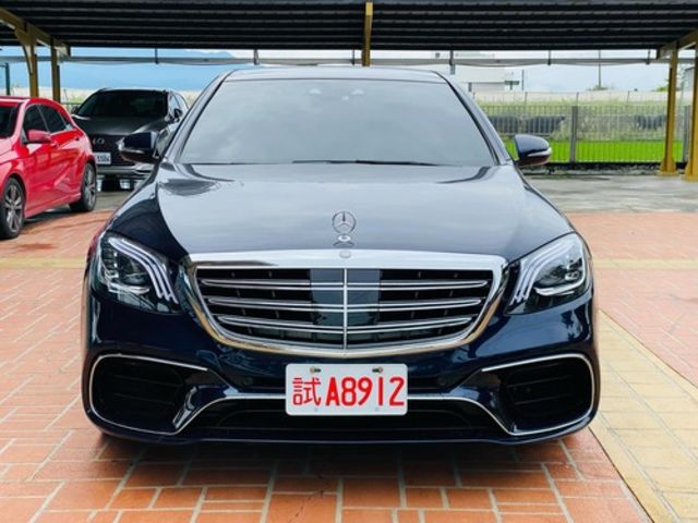 M-BENZ賓士 S400  第3張相片