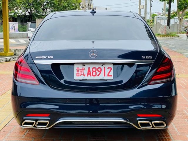 M-BENZ賓士 S400  第4張相片