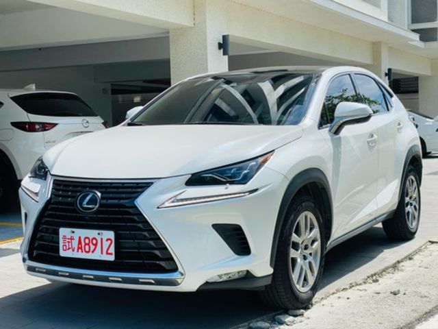 LEXUS凌志 NX300  第1張相片