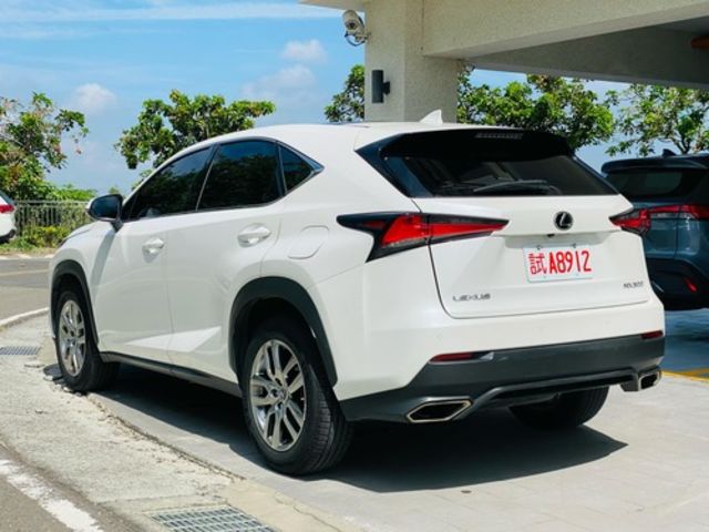LEXUS凌志 NX300  第2張相片
