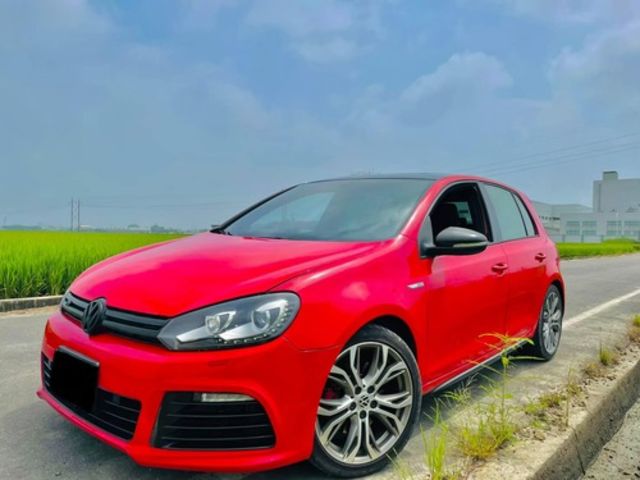 VOLKSWAGEN福斯 GOLF GTI  第1張相片