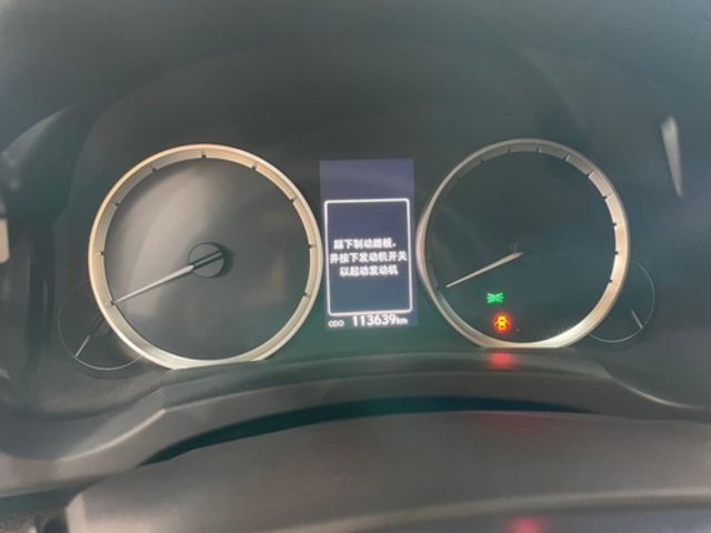 LEXUS凌志 IS200T  第5張相片