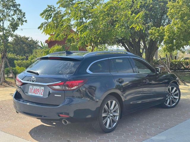 MAZDA馬自達 MAZDA 6  第2張相片