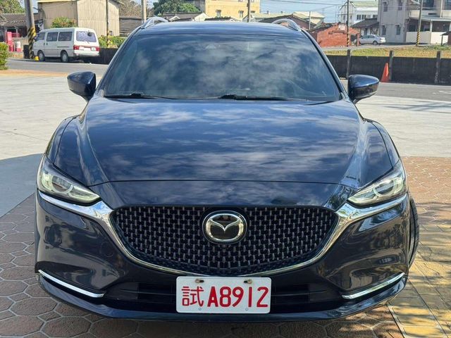 MAZDA馬自達 MAZDA 6  第3張相片
