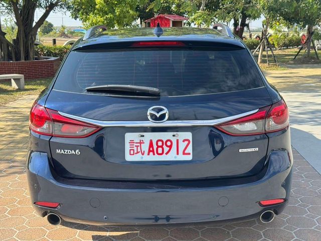 MAZDA馬自達 MAZDA 6  第4張相片