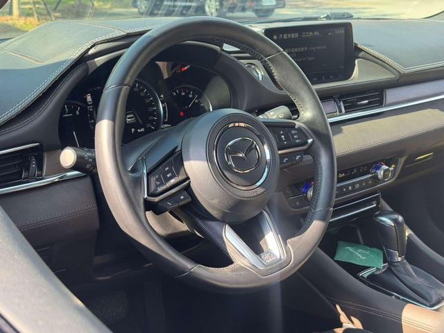 MAZDA馬自達 MAZDA 6  第5張相片