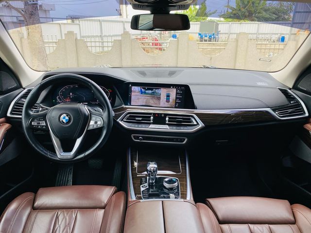 BMW寶馬 X5  第5張相片