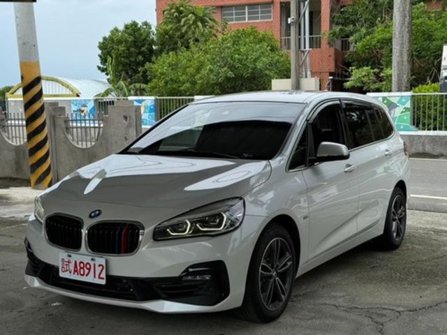 BMW寶馬 220IGT  第1張相片