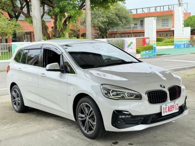 BMW寶馬 220IGT  第4張相片