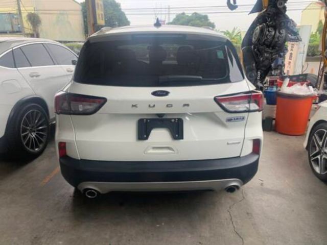 FORD福特 KUGA  第6張相片