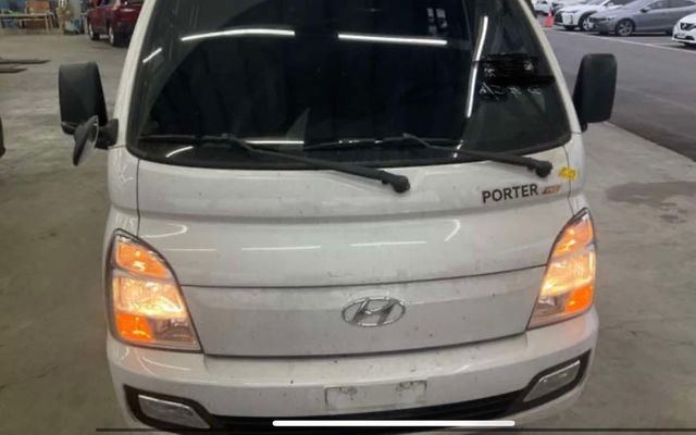 HYUNDAI現代 PORTER  第3張相片