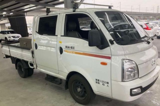HYUNDAI現代 PORTER  第4張相片
