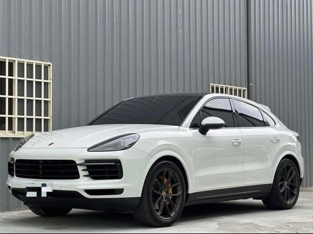 PORSCHE保時捷 CAYENNE  第1張相片
