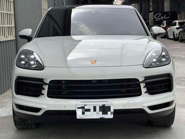 PORSCHE保時捷 CAYENNE  第3張相片