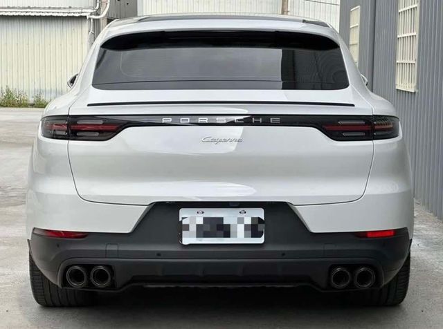 PORSCHE保時捷 CAYENNE  第4張相片