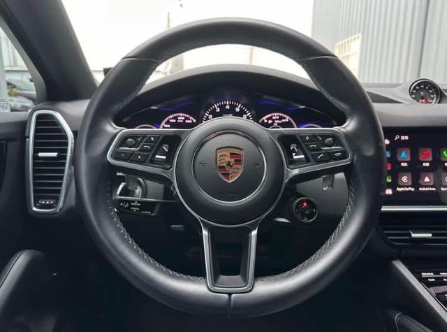PORSCHE保時捷 CAYENNE  第6張相片