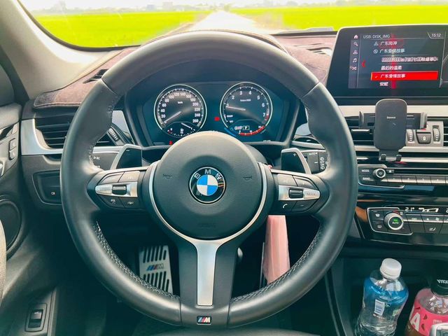 BMW寶馬 X1  第6張相片