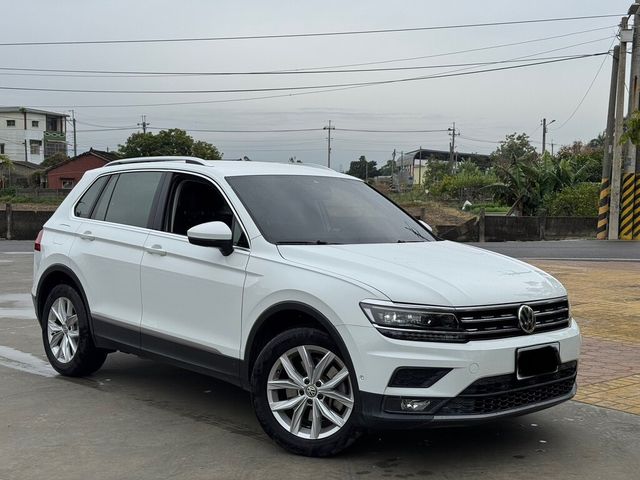 VOLKSWAGEN福斯 TIGUAN  第1張相片
