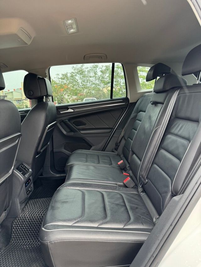 VOLKSWAGEN福斯 TIGUAN  第5張相片