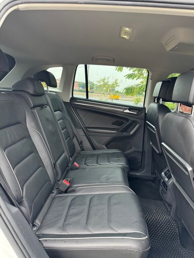 VOLKSWAGEN福斯 TIGUAN  第6張相片