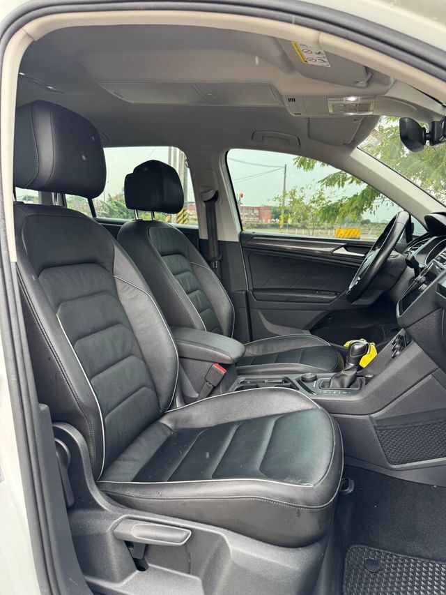 VOLKSWAGEN福斯 TIGUAN  第7張相片