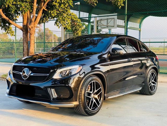 M-BENZ賓士 GLE450  第1張相片