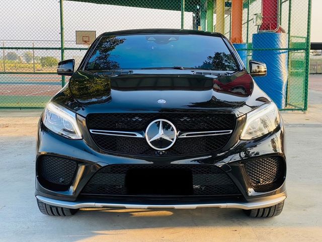 M-BENZ賓士 GLE450  第2張相片
