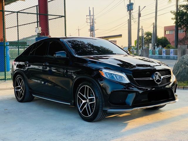 M-BENZ賓士 GLE450  第3張相片