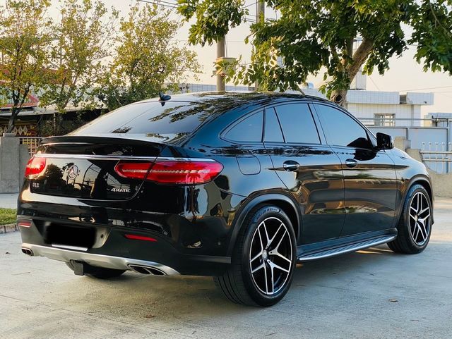 M-BENZ賓士 GLE450  第4張相片