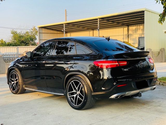 M-BENZ賓士 GLE450  第5張相片