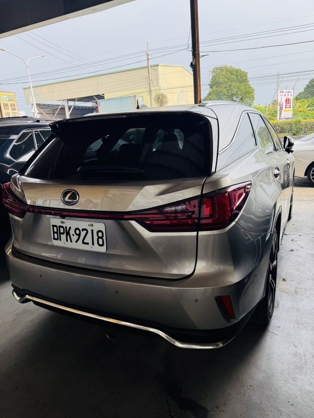LEXUS凌志 RX350L  第3張相片