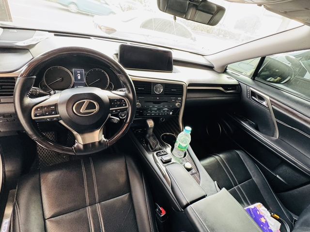 LEXUS凌志 RX350L  第5張相片