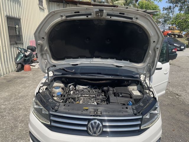 VOLKSWAGEN福斯 CADDY  第6張相片