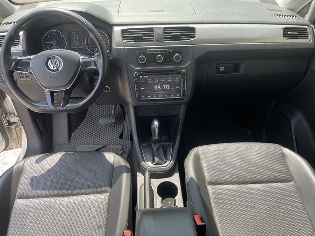 VOLKSWAGEN福斯 CADDY  第8張相片