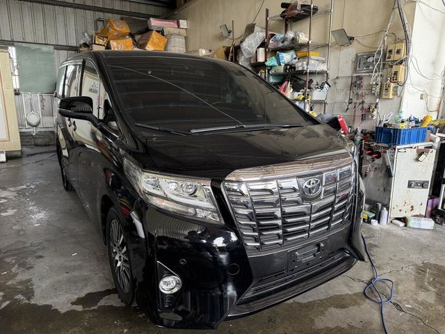TOYOTA豐田 ALPHARD  第2張相片