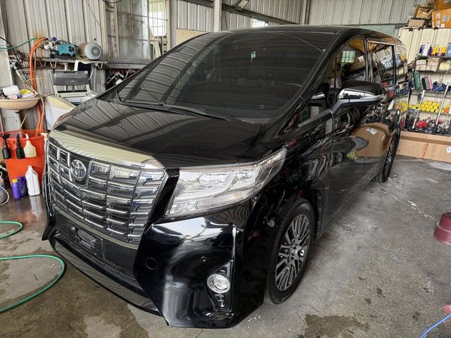 TOYOTA豐田 ALPHARD  第4張相片
