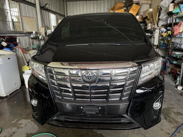TOYOTA豐田 ALPHARD  第5張相片