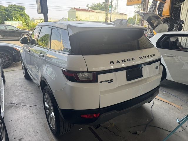 LAND ROVER路華 EVOQUE  第4張相片