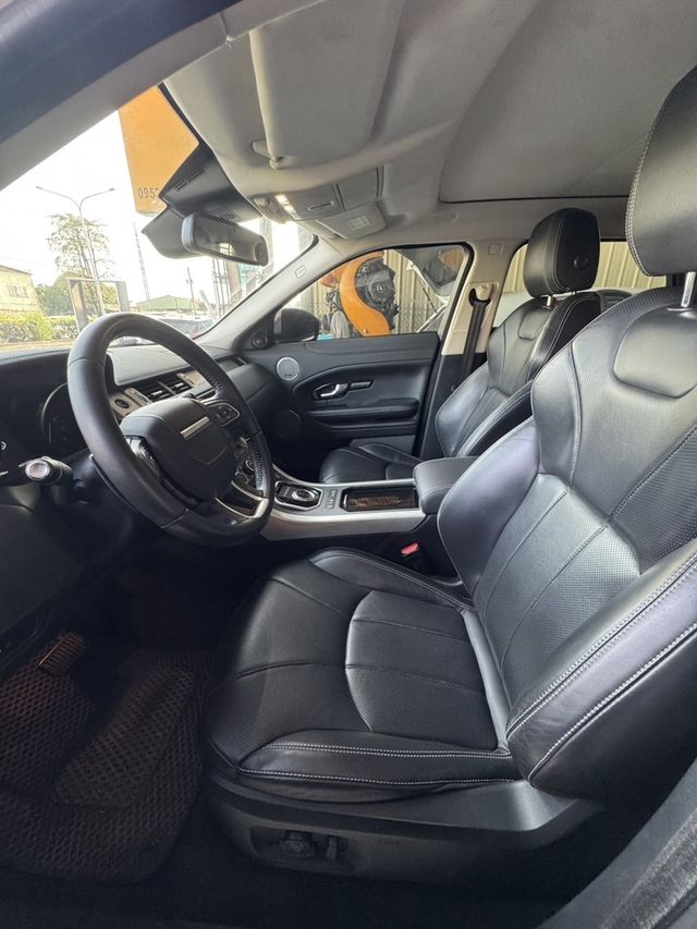 LAND ROVER路華 EVOQUE  第5張相片