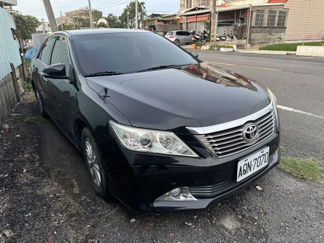 TOYOTA豐田 CAMRY  第3張相片
