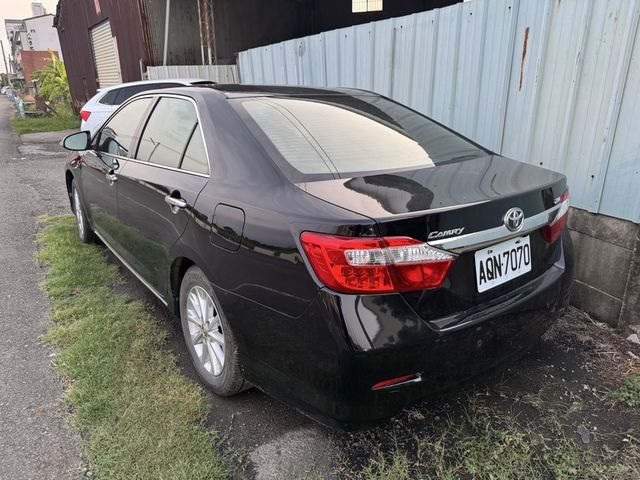 TOYOTA豐田 CAMRY  第4張相片