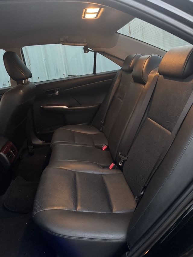 TOYOTA豐田 CAMRY  第7張相片