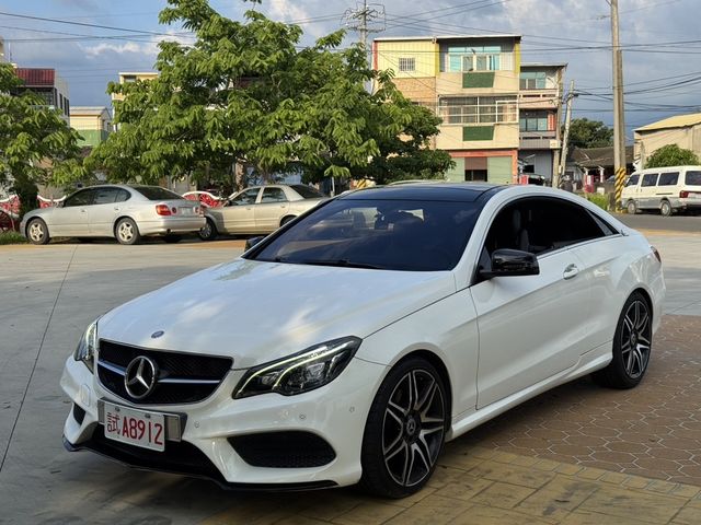 M-BENZ賓士 E250  第1張相片