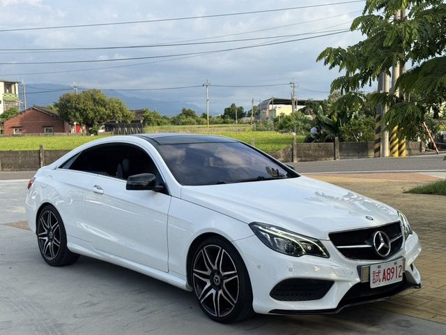 M-BENZ賓士 E250  第3張相片