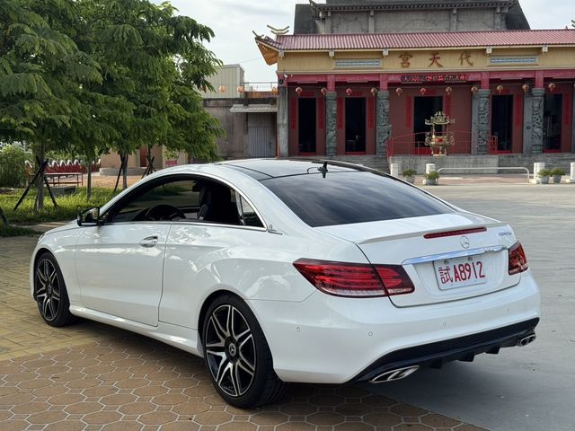 M-BENZ賓士 E250  第4張相片