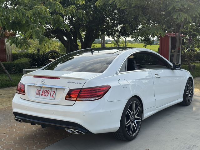 M-BENZ賓士 E250  第6張相片