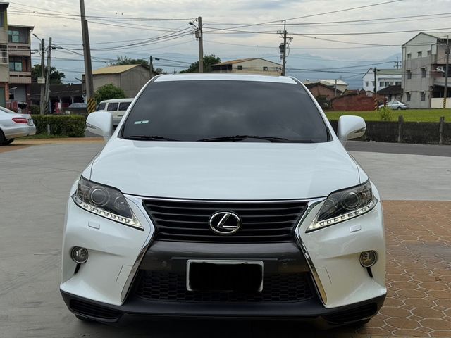 LEXUS凌志 RX270  第1張相片