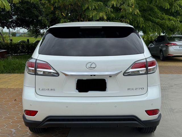 LEXUS凌志 RX270  第2張相片