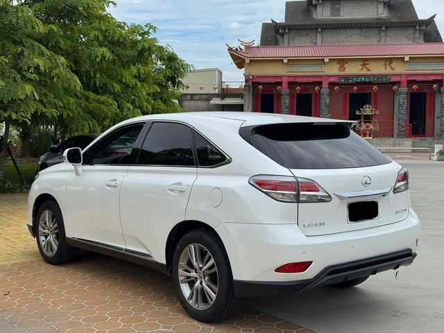 LEXUS凌志 RX270  第4張相片